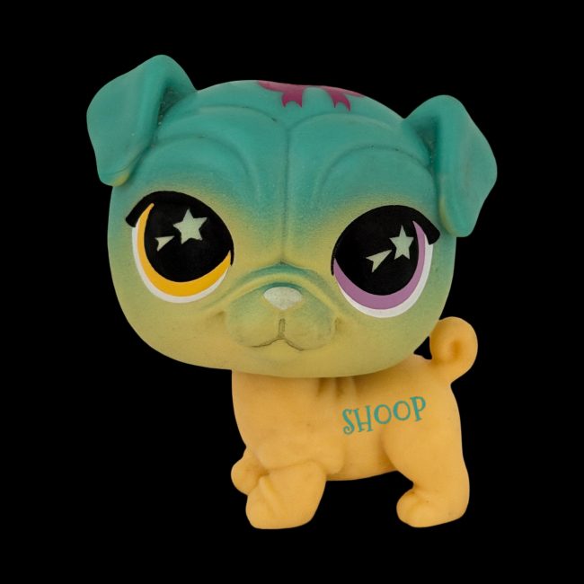 LPS LP Glow In The Dark #2-1