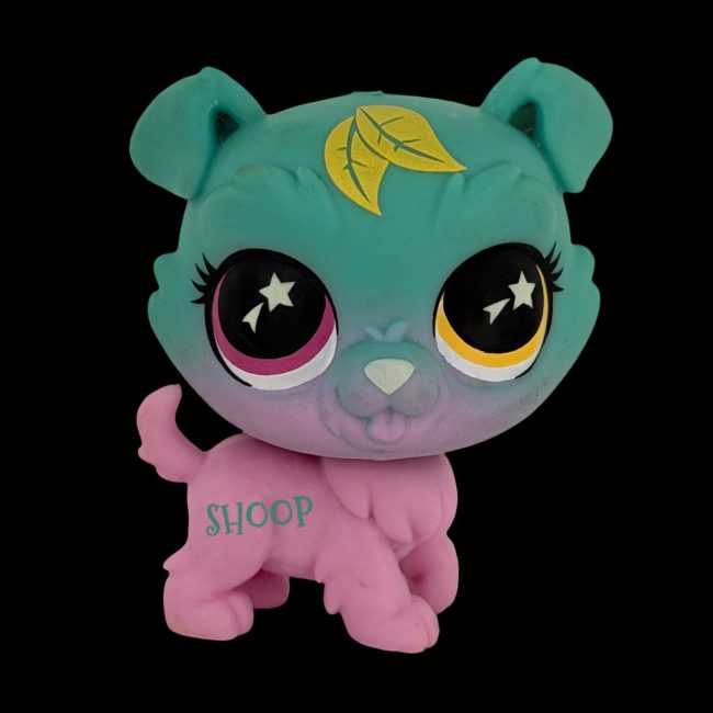 LPS LP Glow In The Dark #2-7