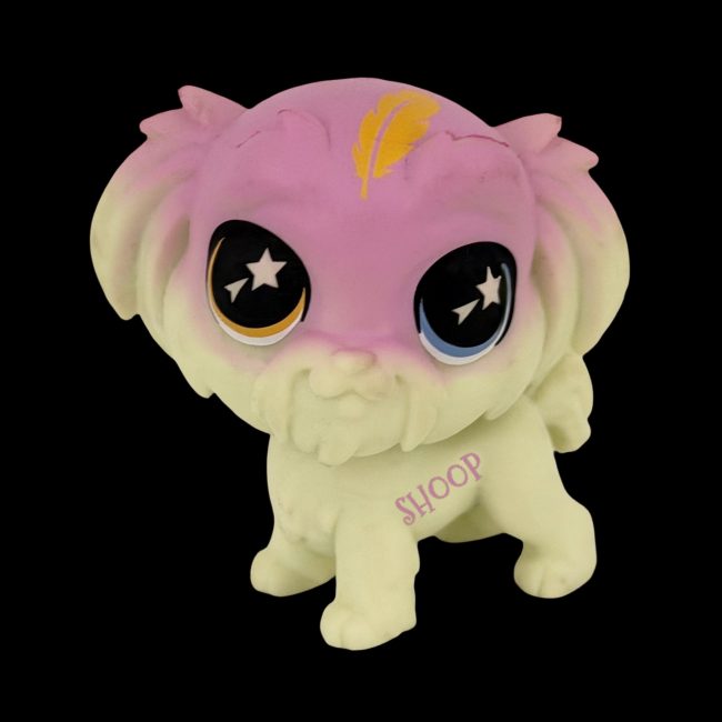 LPS LP Glow In The Dark #2-10
