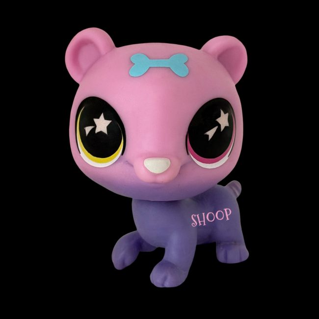 LPS LP Glow In The Dark #2-3