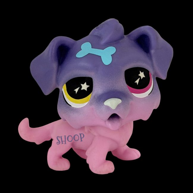 LPS LP Glow In The Dark #2-4
