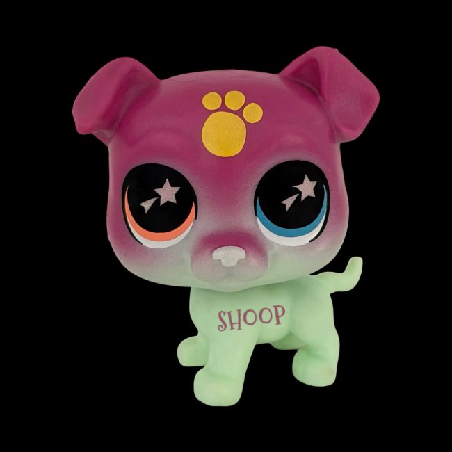 LPS LP Glow In The Dark #2-8