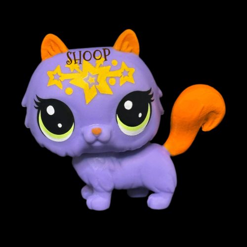 LPS Magazine 2019 | Fluffy Cat