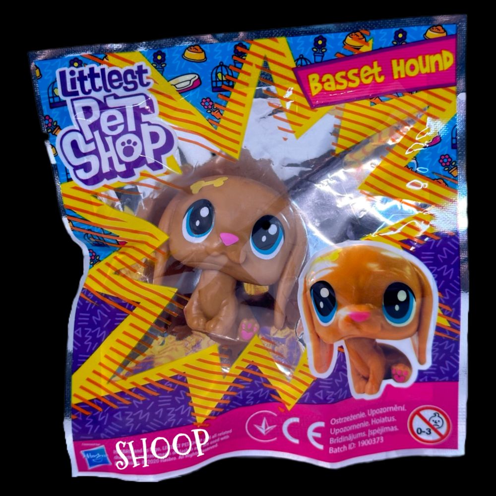 LPS Magazine 2020 | Basset Hound