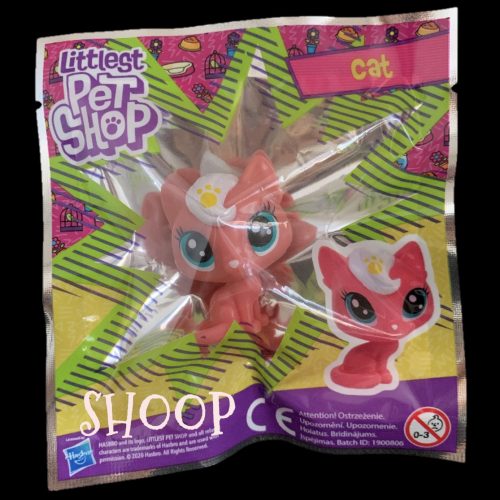 LPS Magazine 2020 | Cat