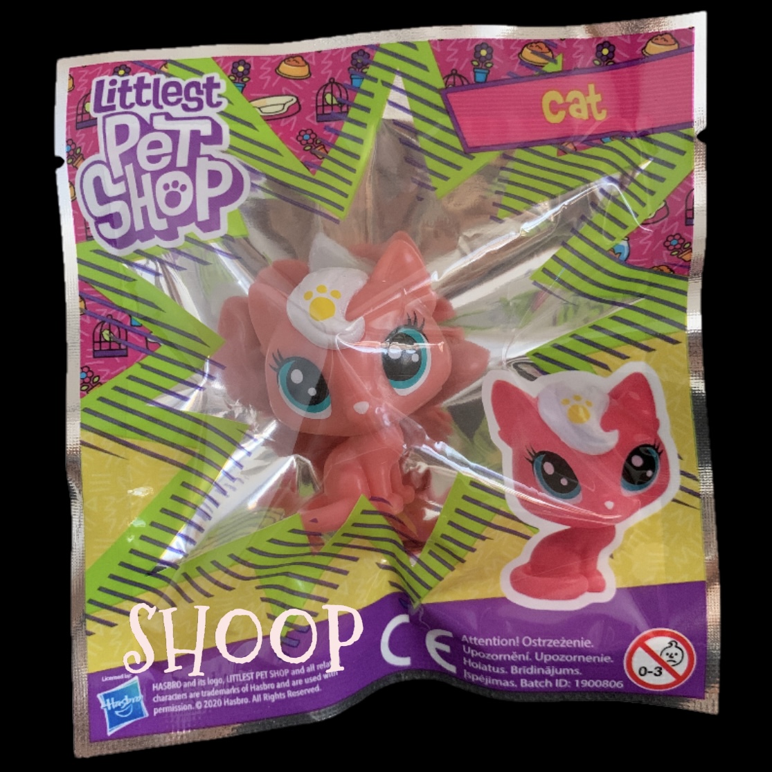 LPS Magazine 2020 | Cat