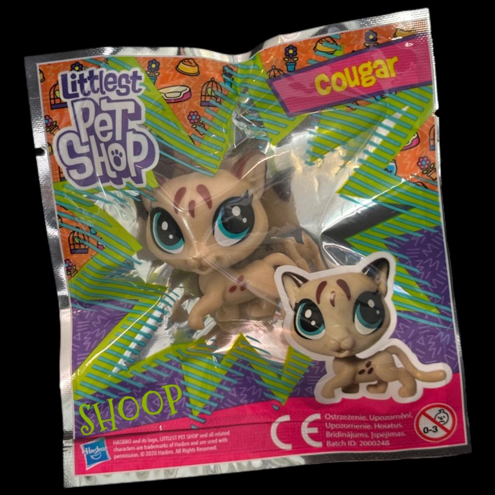 LPS Magazine 2020 | Cougar