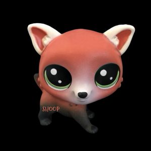 LPS Mystérieux | Panda Roux