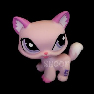 LPS Mystérieux | Chat Maine Coon