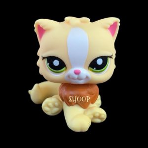 LPS Mystérieux | Chat Persan