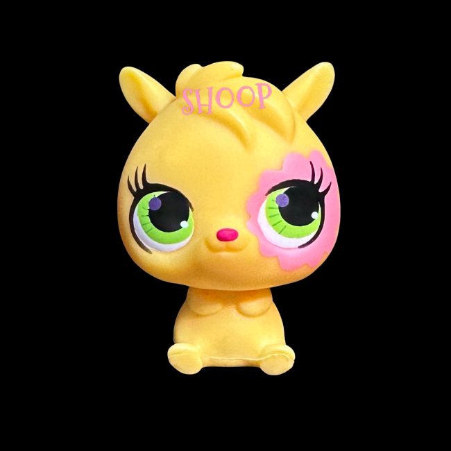 LPS Mystérieux | Hamster #1