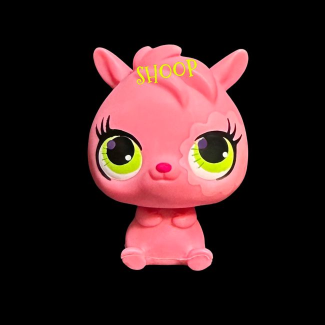 LPS Mystérieux | Hamster #2