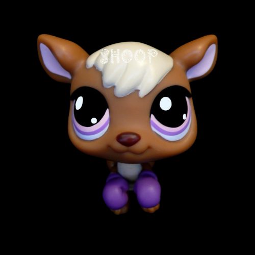 LPS Mystérieux | Kangourou