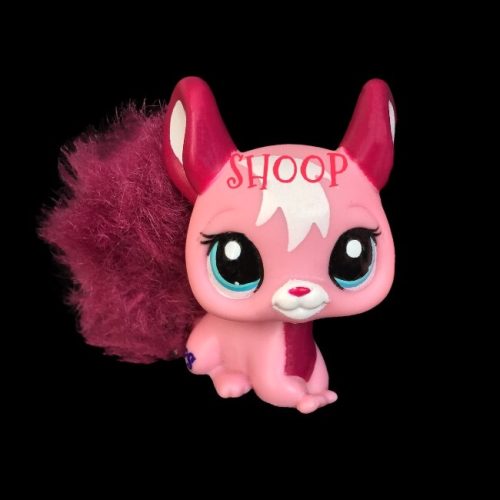 LPS Mystérieux | Chinchilla #1