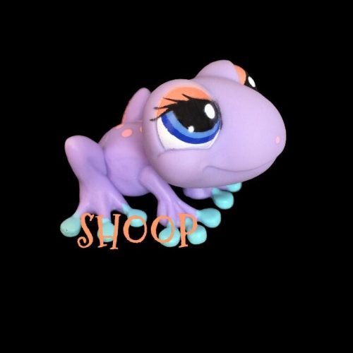 LPS Mystérieux | Grenouille