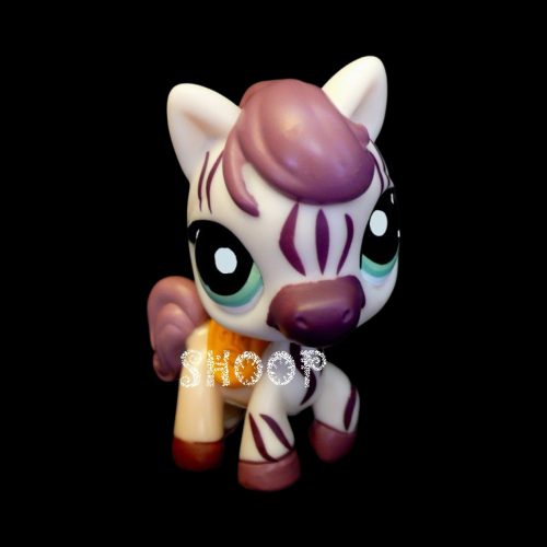 LPS Mystérieux | Zèbre