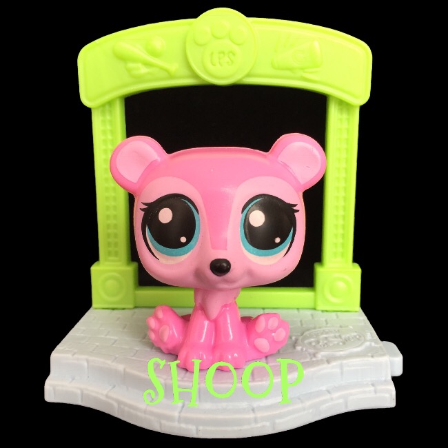 LPS McDonald&rsquo;s 2015 #4