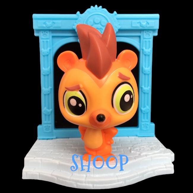 LPS McDonald&rsquo;s 2015 #6