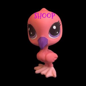 LPS Méga Pack Collector | Flamant Rose