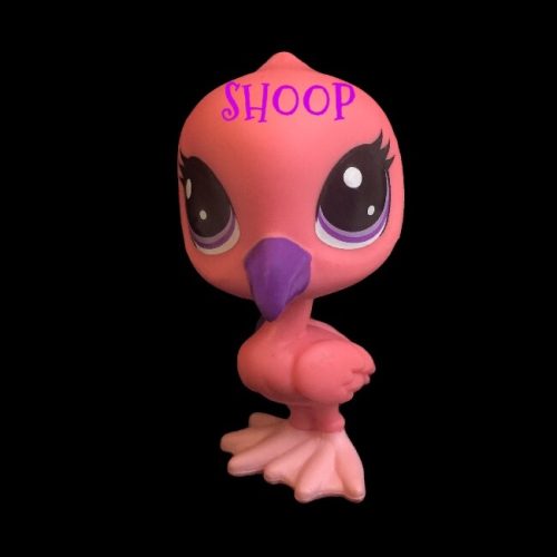 LPS Méga Pack Collector | Flamant Rose