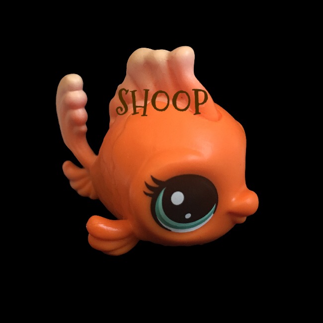 LPS Méga Pack Collector | Poisson Clown