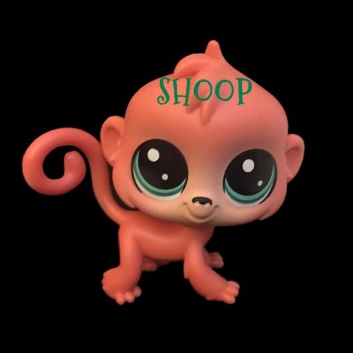 LPS Méga Pack Collector | Chimpanzé