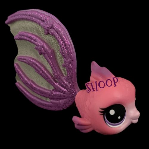 LPS Mystérieux | Poisson Tropical