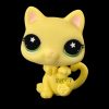 LPS Promo Pet 2024 | Chat Jaune