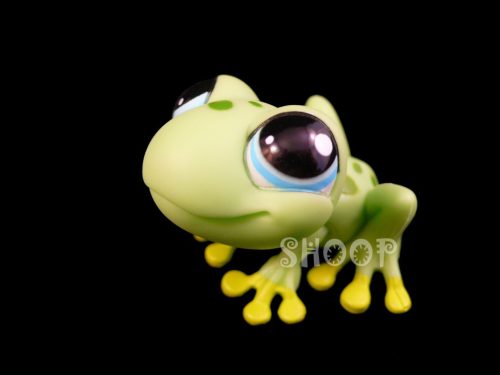 LPS Puzzle 2009 | Grenouille