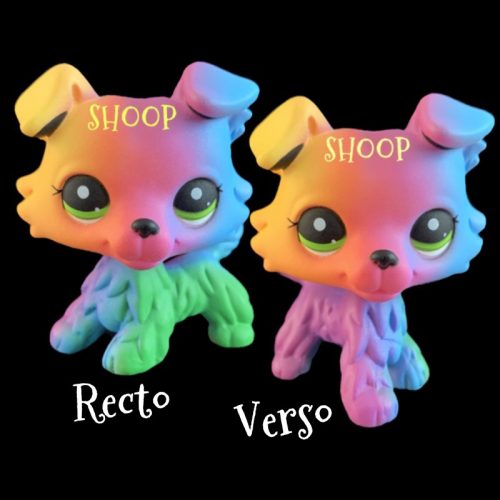 LPS FAKE | Chien Colley #8