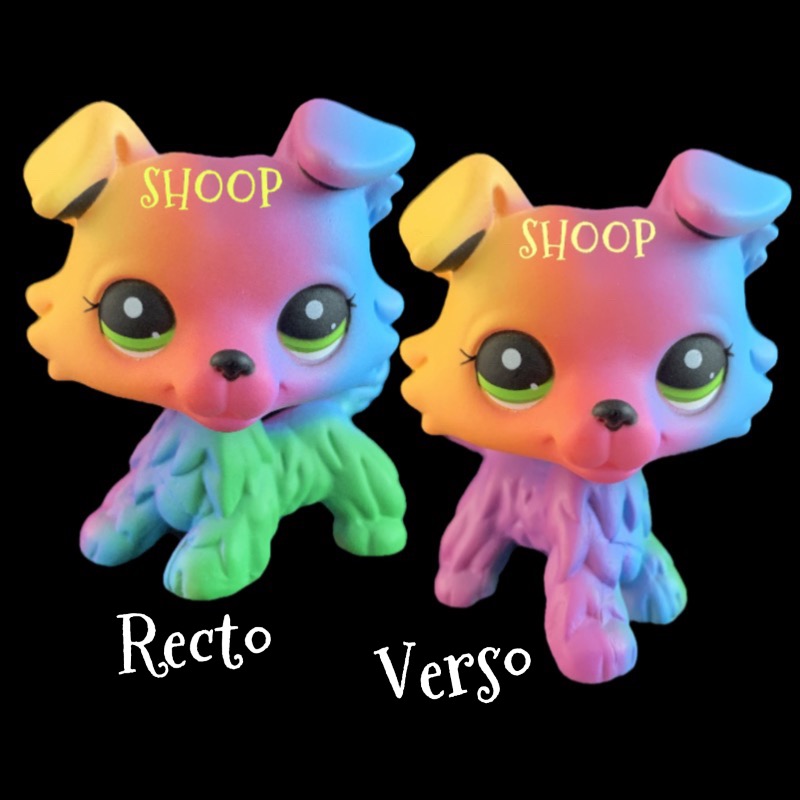 LPS FAKE | Chien Colley #8