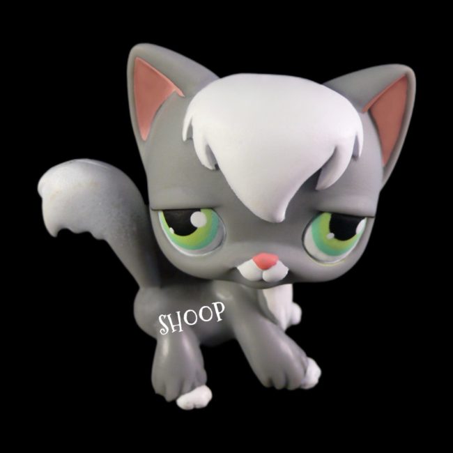 LPS Sam&rsquo;s Club Biggest Littlest Pet Shop 2006 #1
