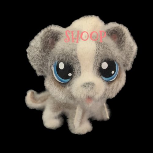 LPS Mystérieux | Chien Saint-Bernard