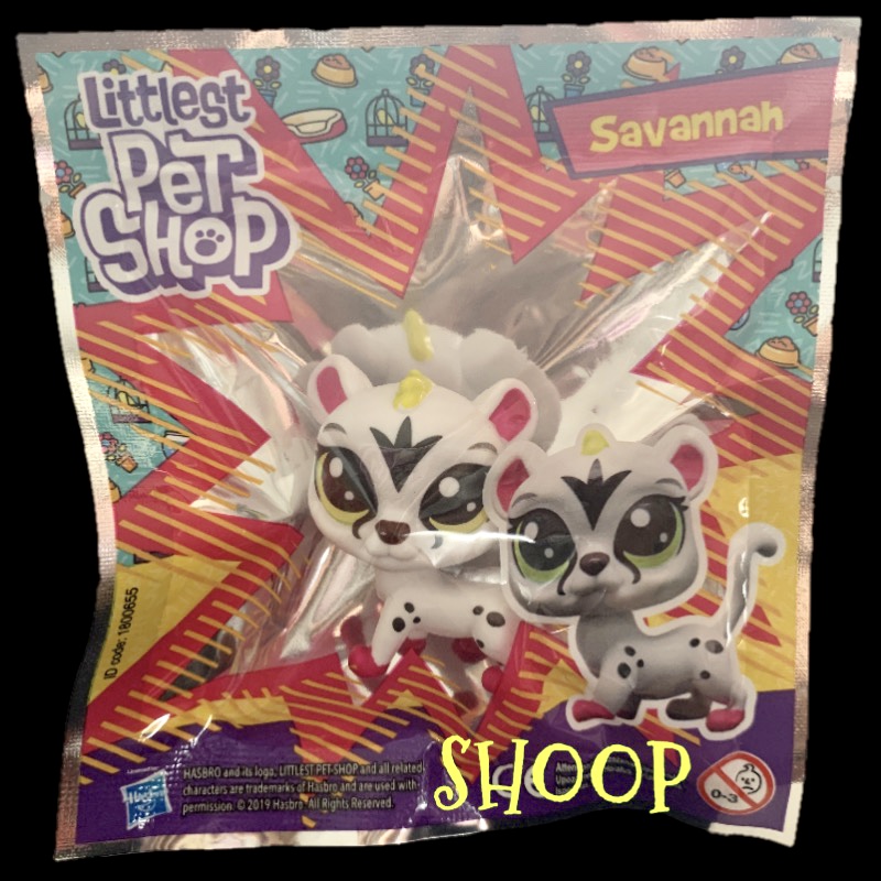 LPS Magazine 2019 | Savannah