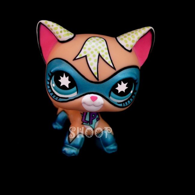 LPS SDCC 2009 – Kitty