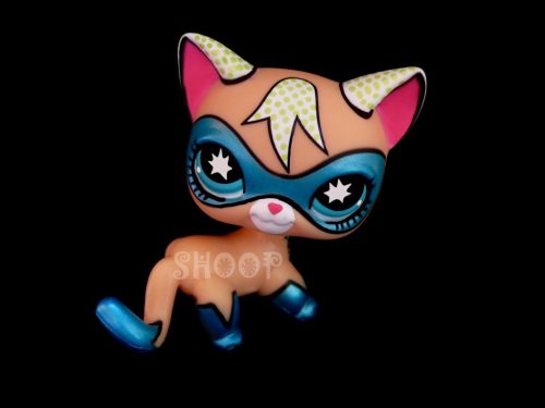 LPS SDCC 2009 - Kitty