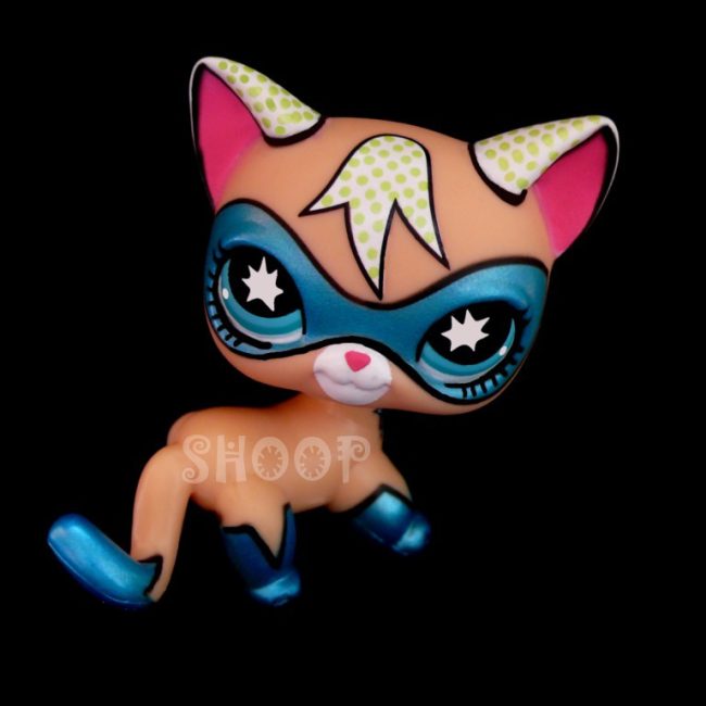 LPS SDCC 2009 – Kitty