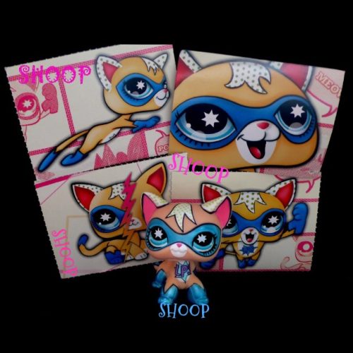 LPS SDCC 2009 - Kitty