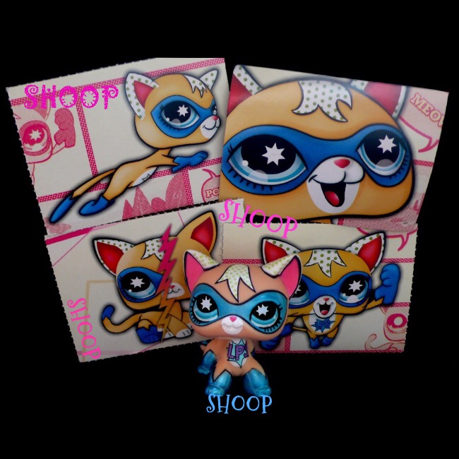 LPS SDCC 2009 – Kitty