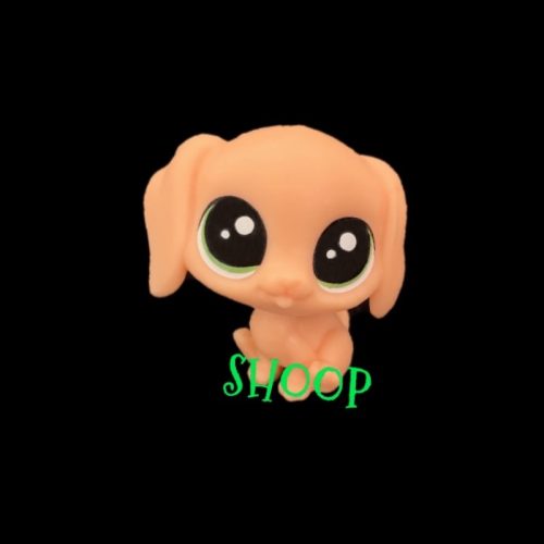 LPS Mini-Scale Pets | Chiot