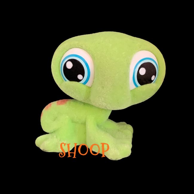 LPS Sonrics Mexico | Lézard