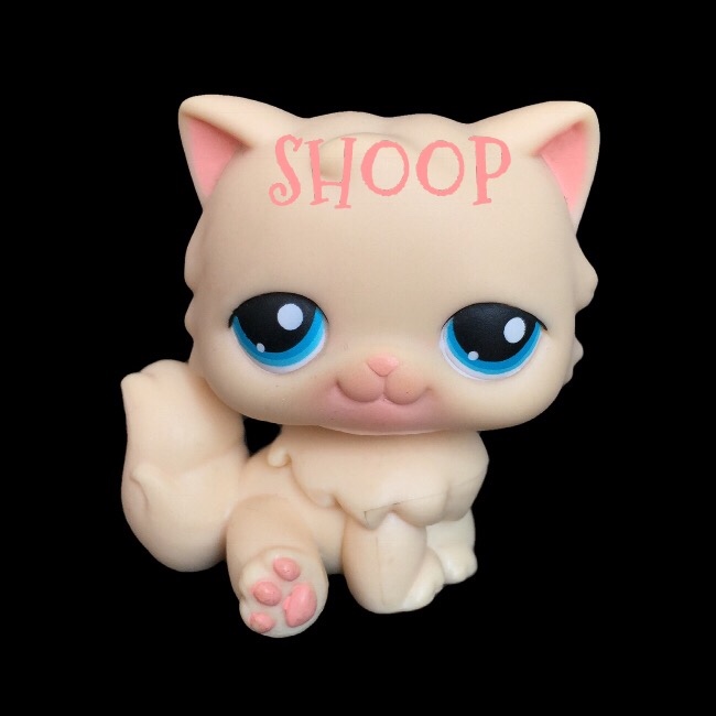 LPS Whirl Around Playground Walmart Bonus 2007