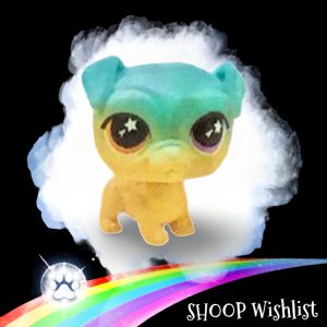 LPS LP Glow In The Dark #2-1 | WISHLIST