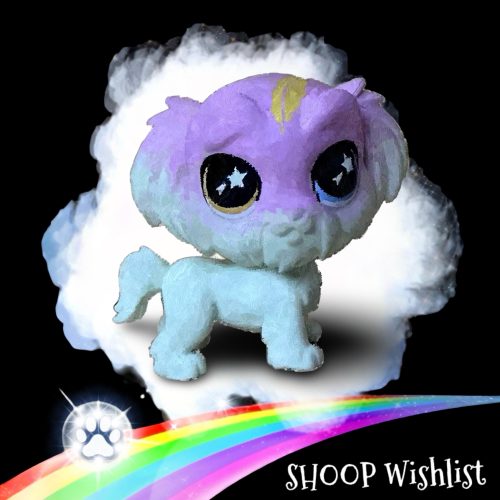 LPS LP Glow In The Dark #2-10 | WISHLIST