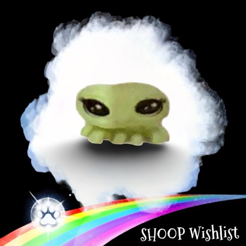 LPS LP Glow In The Dark #2-16 | WISHLIST