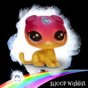 LPS LP Glow In The Dark #2-6 | WISHLIST