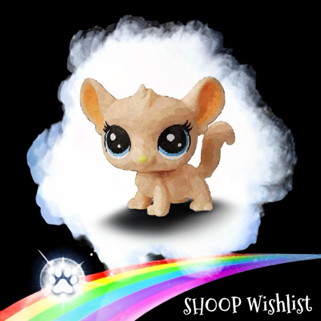 LPS LP Fortune Surprise #4-15 | WISHLIST