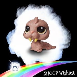 LPS LP Fortune Surprise #4-17 | WISHLIST