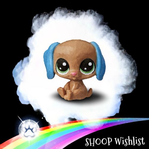 LPS LP Fortune Surprise #4-3 | WISHLIST