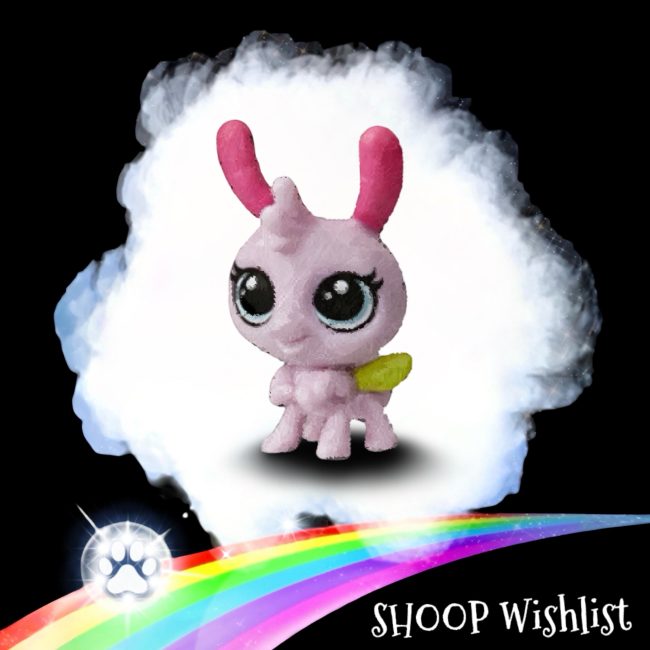 LPS LP Fortune Surprise #4-4 | WISHLIST